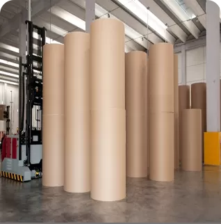 Kraft Liner Board