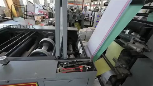 Printing NCR Carbonless Receipt Paper CB CFB CF Clear Image Invoice Paper